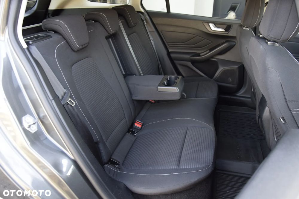 Ford Focus 1.0 EcoBoost STart-Stopp-System TITANIUM - 26