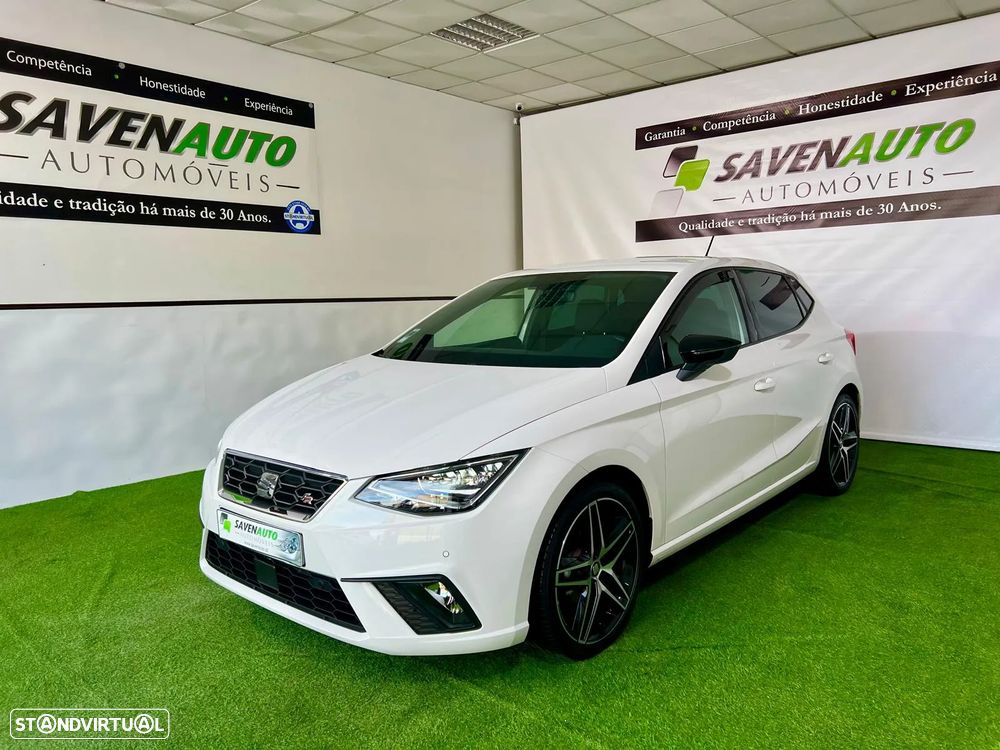 SEAT Ibiza 1.0 TSI FR - 27