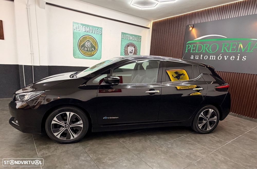 Nissan Leaf Tekna - 13