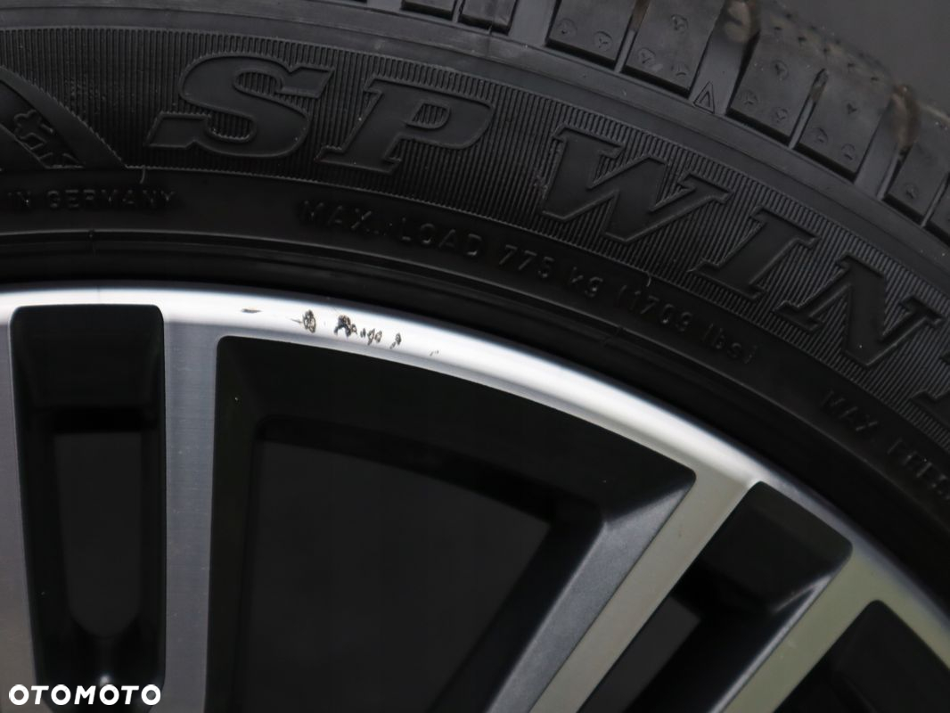 KOŁA ALUFELGI BMW 18 cali G20 G21 STYLING 790 M PAKIET OPONY ZIMOWE TPMS - 6