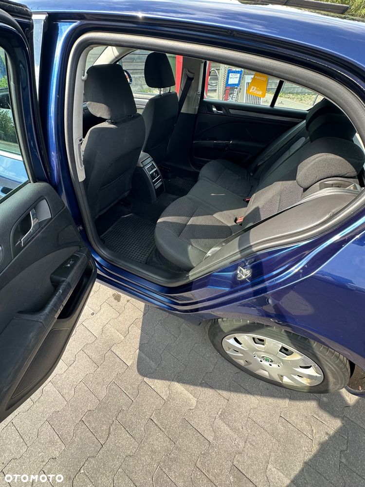 Skoda Superb 1.9 TDI Comfort - 18