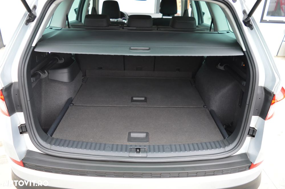 Skoda Kodiaq 2.0 TDI 4X4 DSG Style - 19