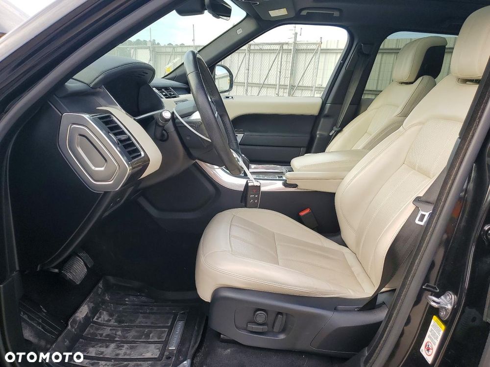 Land Rover Range Rover - 7