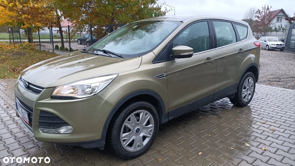 Ford Kuga - 7