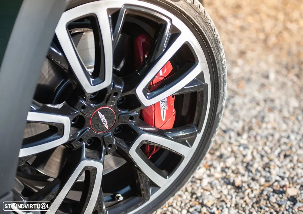 MINI 3 Portas John Cooper Works Aut. - 9