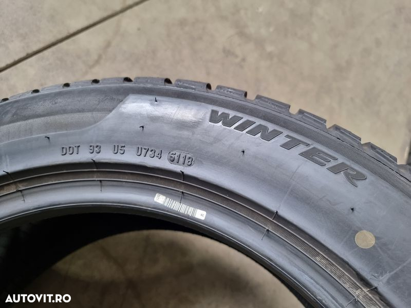 225/55/18 Pirelli 4piese - 8
