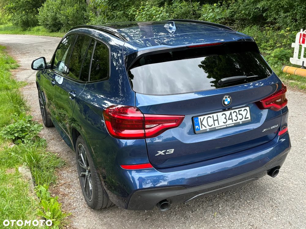 BMW X3 - 5
