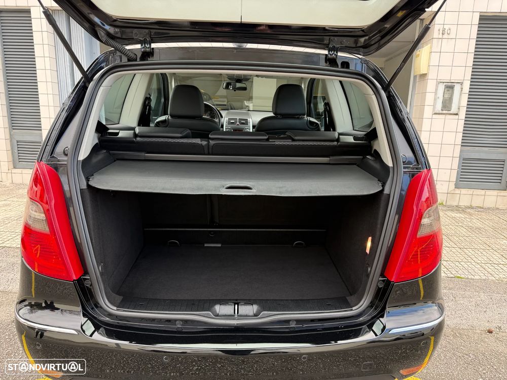 Mercedes-Benz A 150 Avantgarde - 30