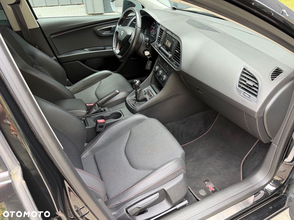 Seat Leon 2.0 TDI DPF Start&Stop FR - 22