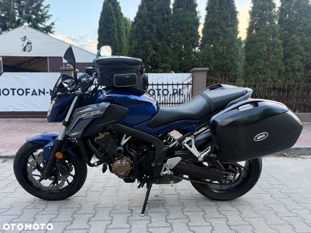 Honda CB - 14