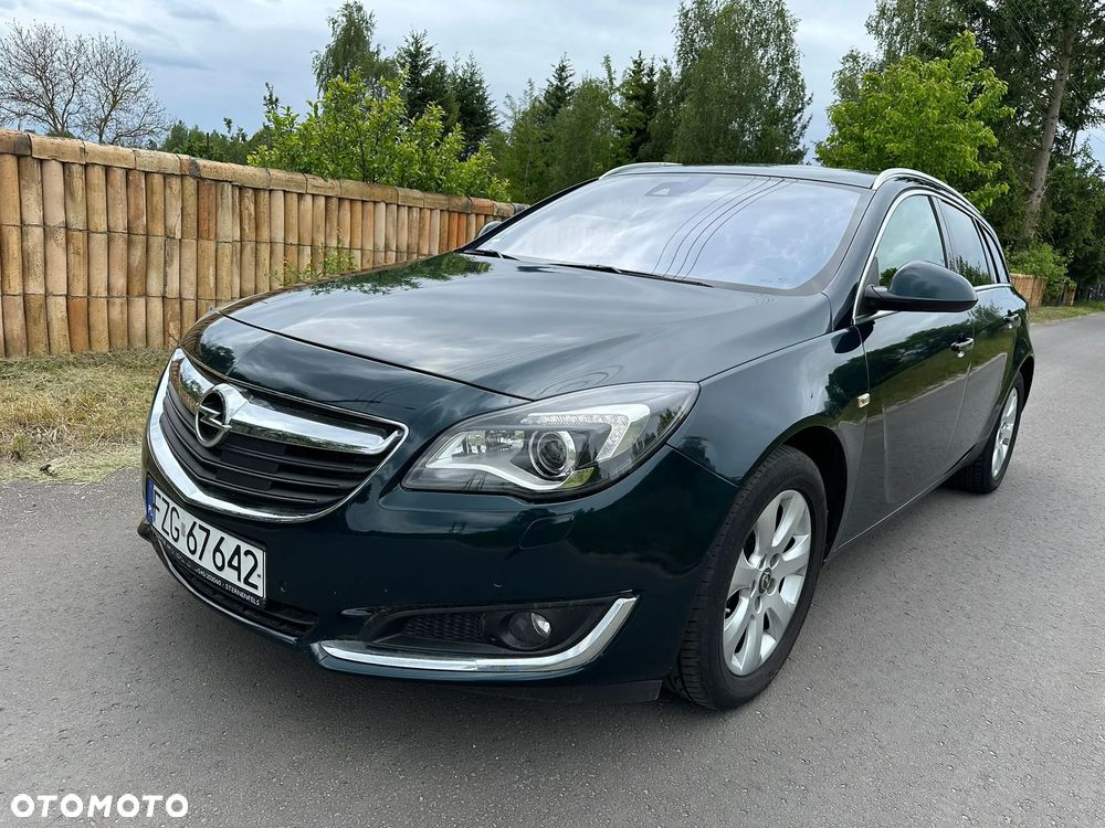Opel Insignia - 1