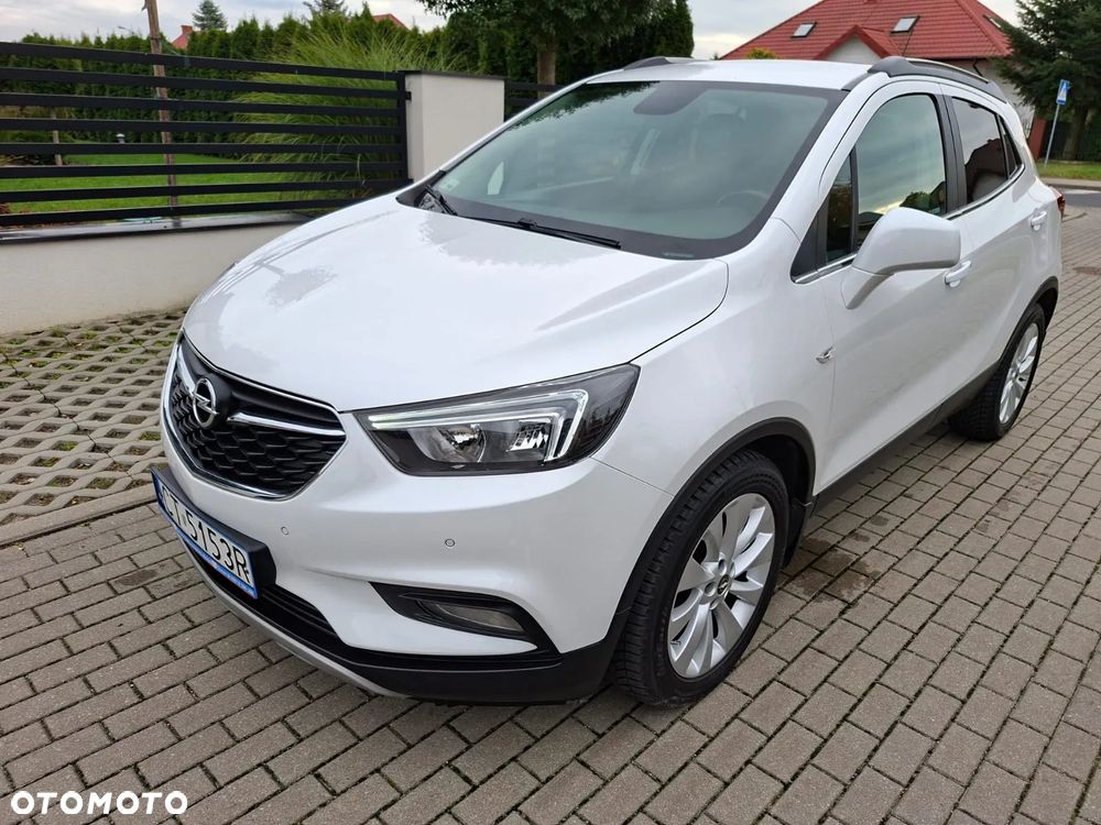 Opel Mokka 1.4 T Cosmo S&S - 17
