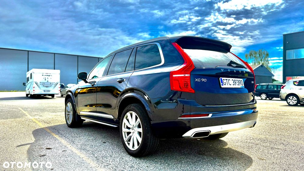 Volvo XC 90 D5 AWD Inscription - 7