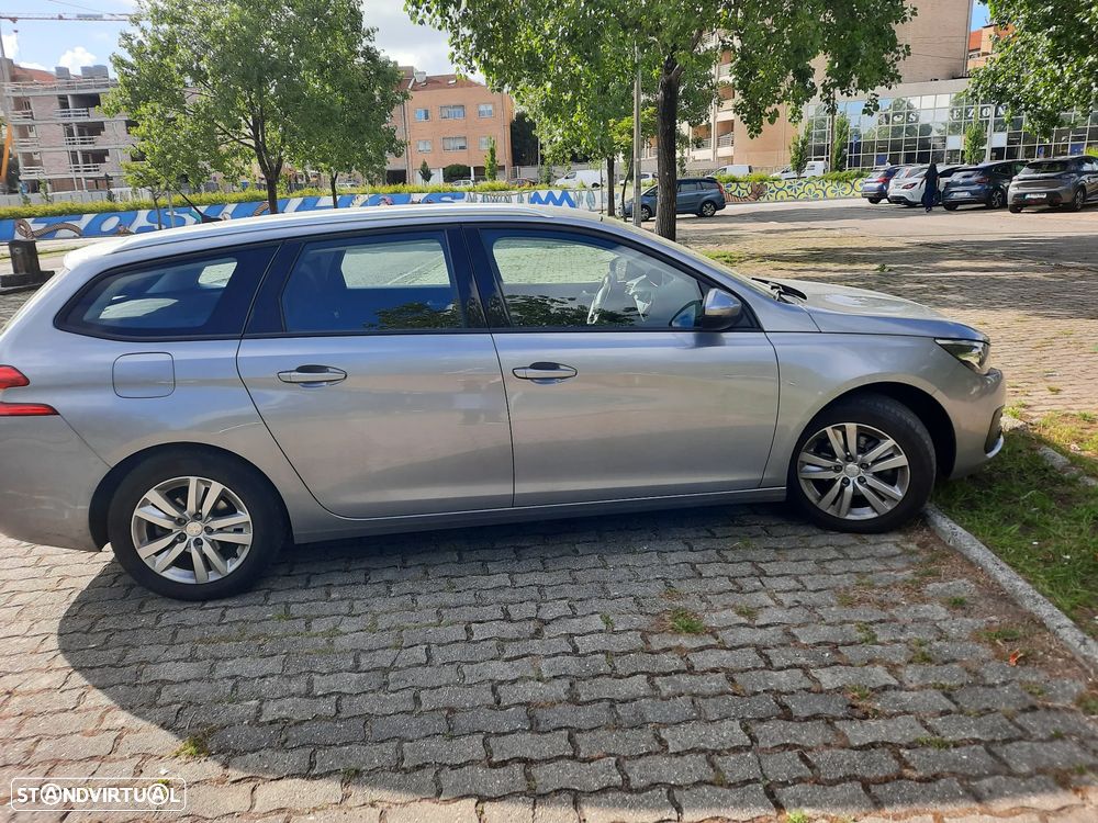Peugeot 308 SW - 2
