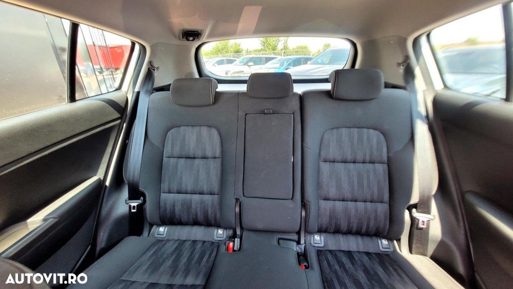 Kia Sportage 1.6 T-GDI 6MT 4x4 Classic - 26
