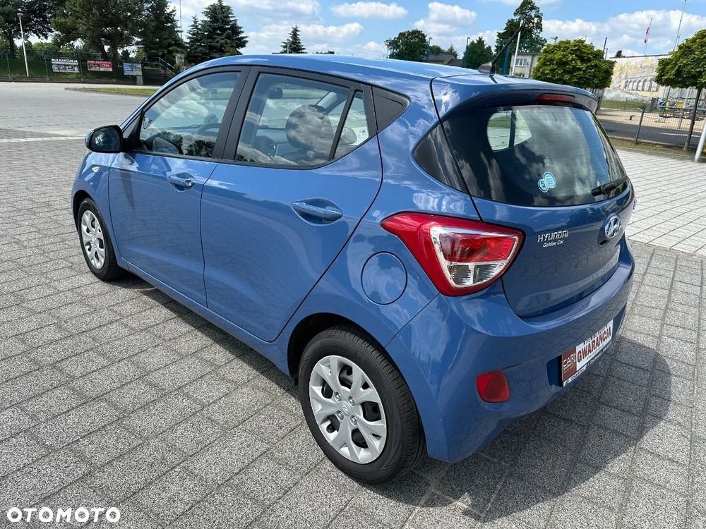 Hyundai i10 1.0 GO - 21