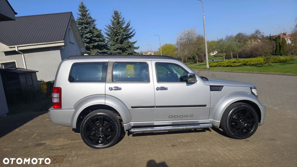 Dodge Nitro 2.8 CRD DPF Automatik R/T - 5