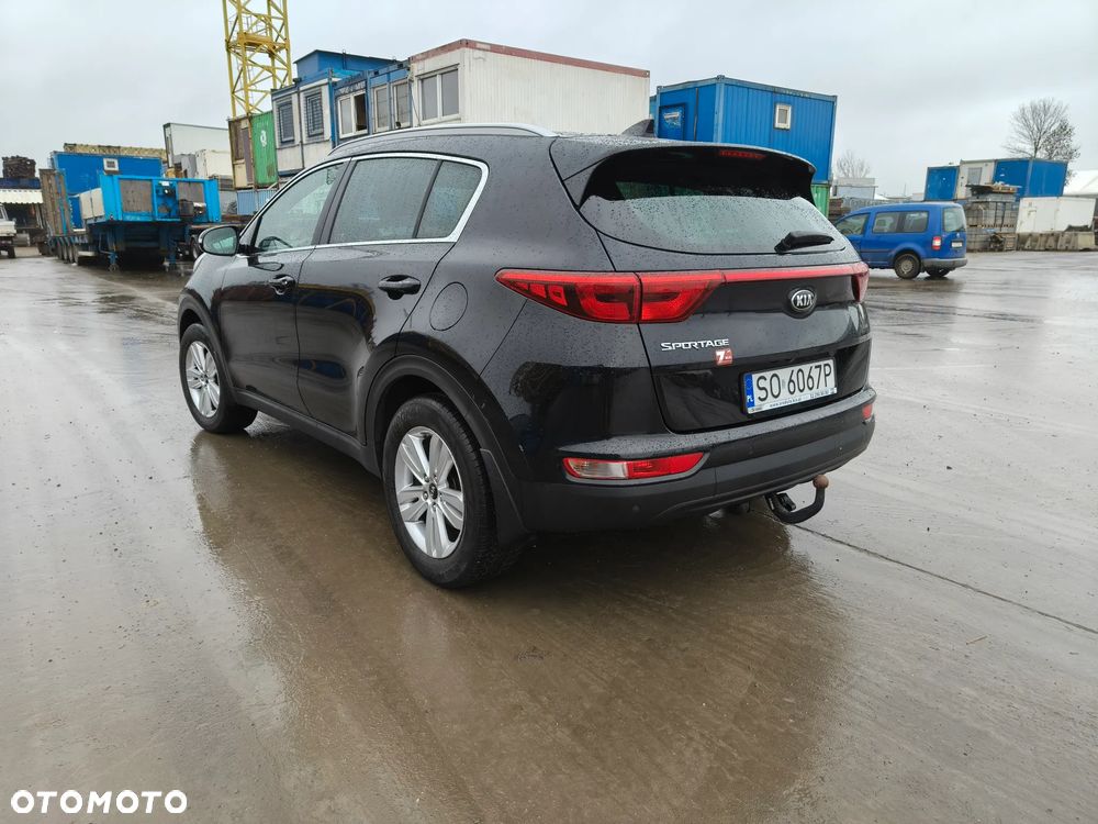 Kia Sportage - 7