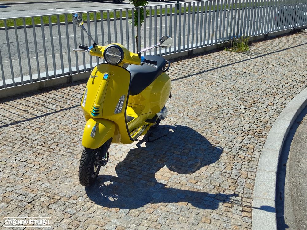 Vespa Primavera 50s - 2