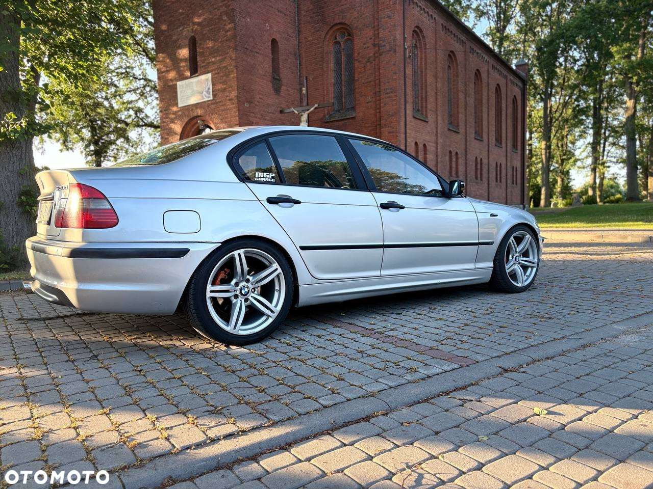 BMW Seria 3 320d - 5