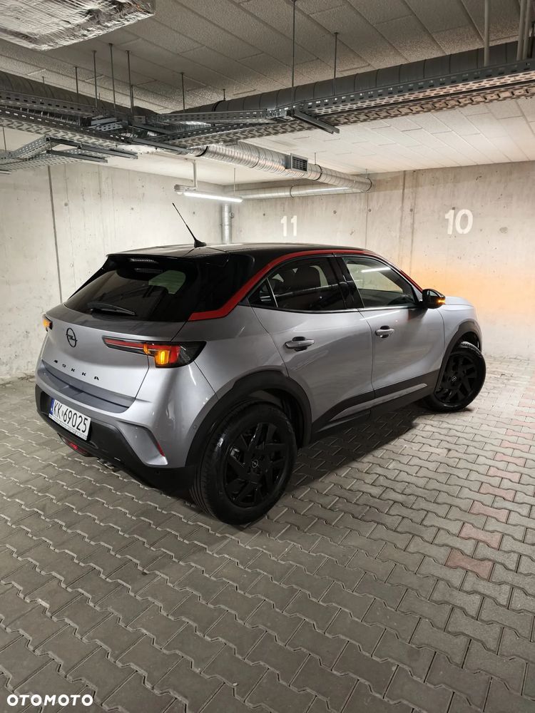 Opel Mokka 1.2 T GS Line S&S - 1