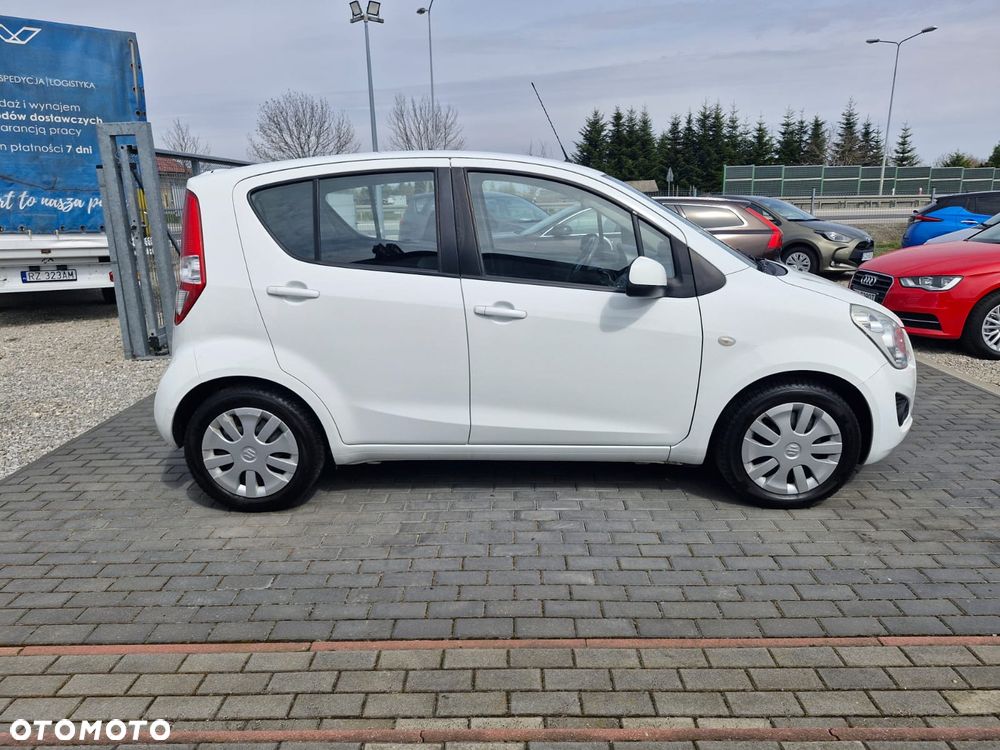 Suzuki Splash 1.2 active+ - 3