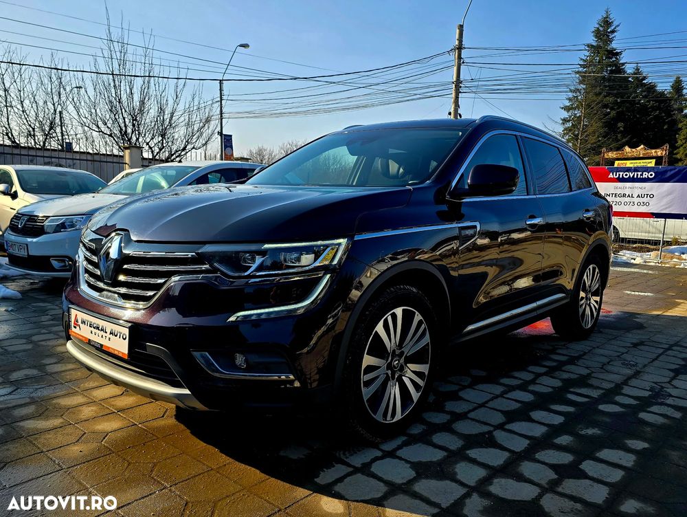 Renault Koleos - 1