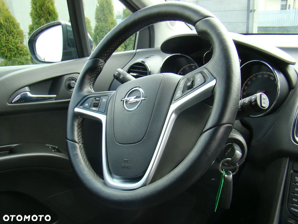 Opel Meriva 1.4 Ecoflex Start/Stop drive - 35