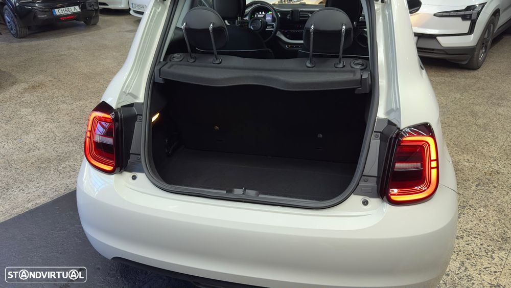 Fiat 500e 23,8kWh - 39