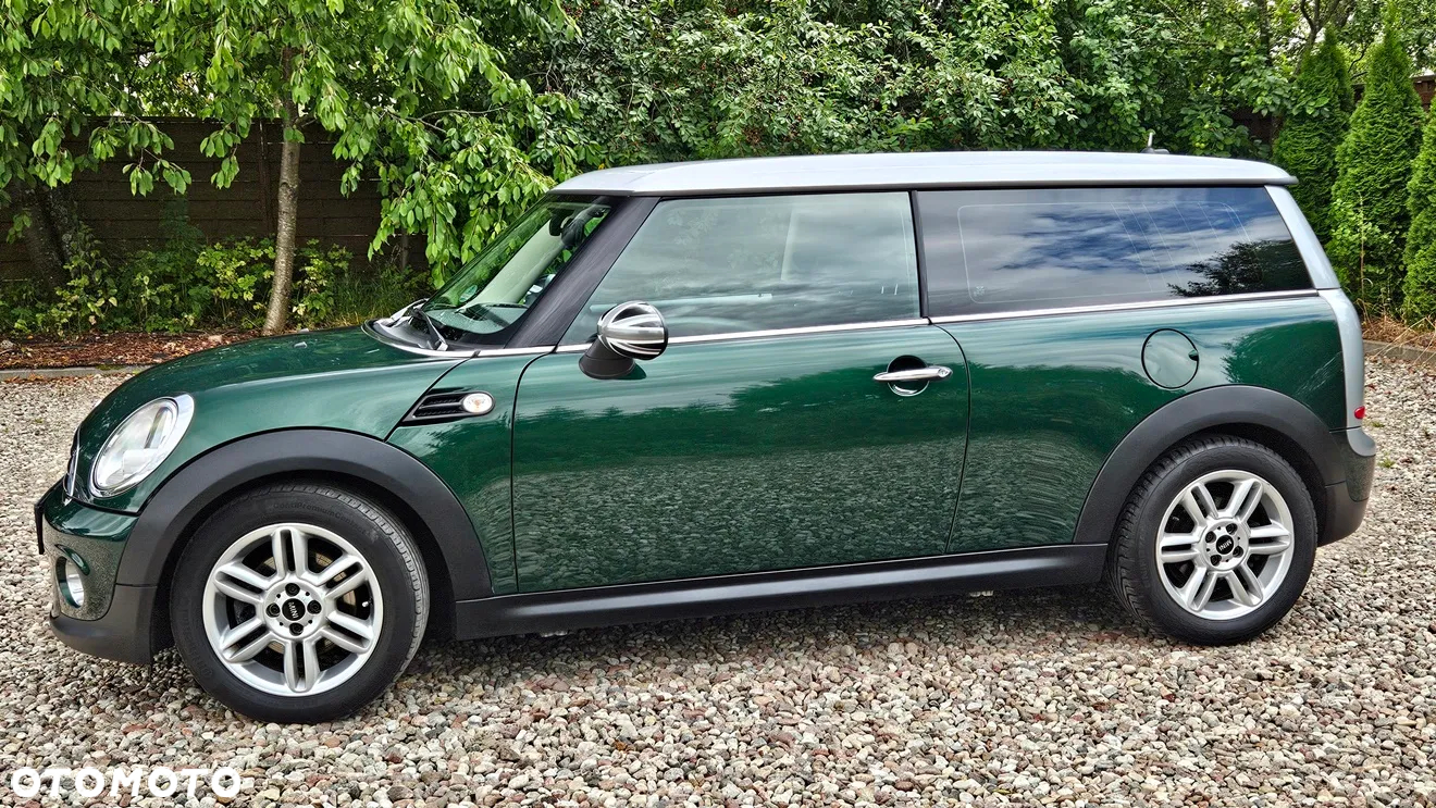 MINI Clubman Cooper - 5