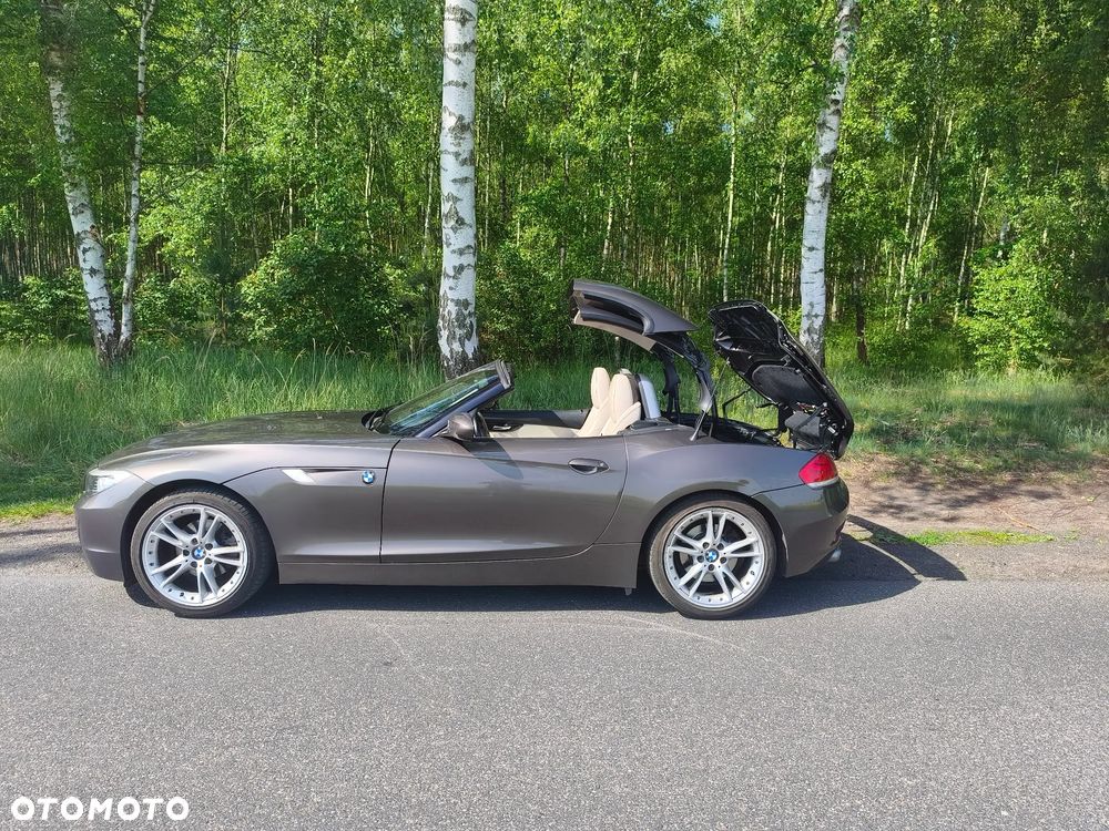 BMW Z4 23i sDrive - 10