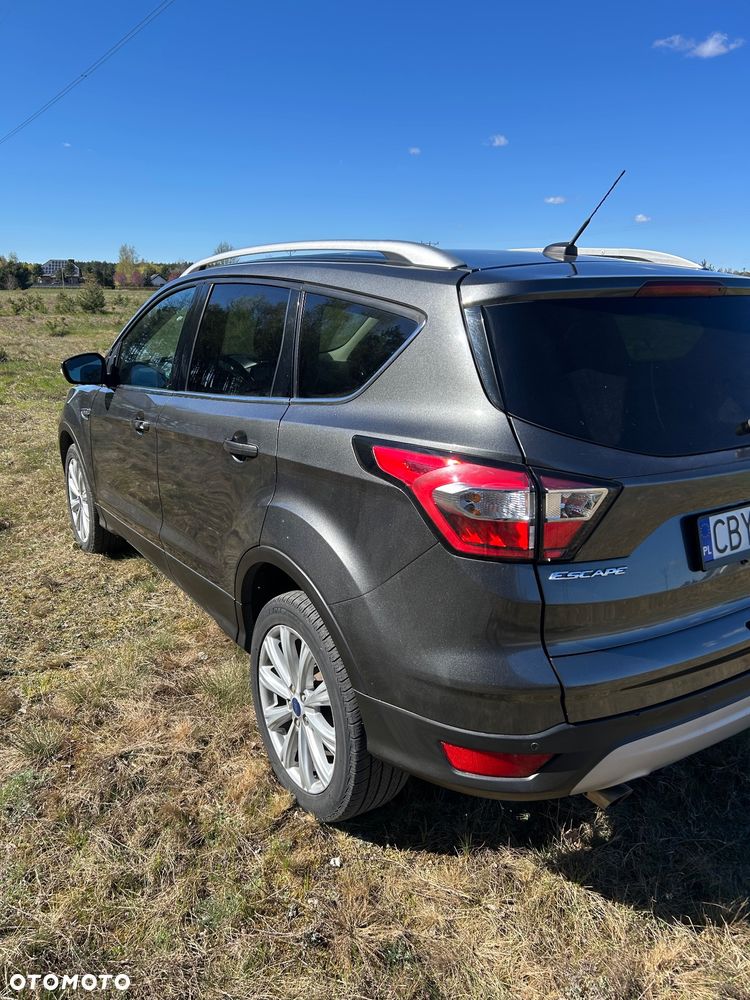 Ford Escape - 3