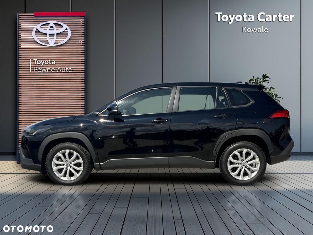 Toyota Corolla Cross 2.0 Hybrid Comfort - 3