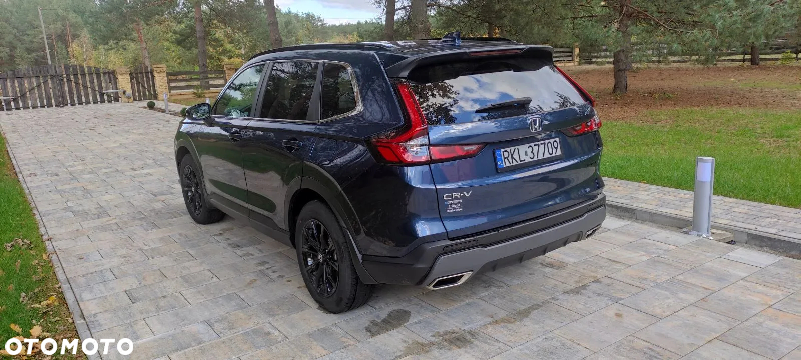 Honda CR-V e:HEV 2.0 i-MMD Hybrid 4WD Sport Line - 18
