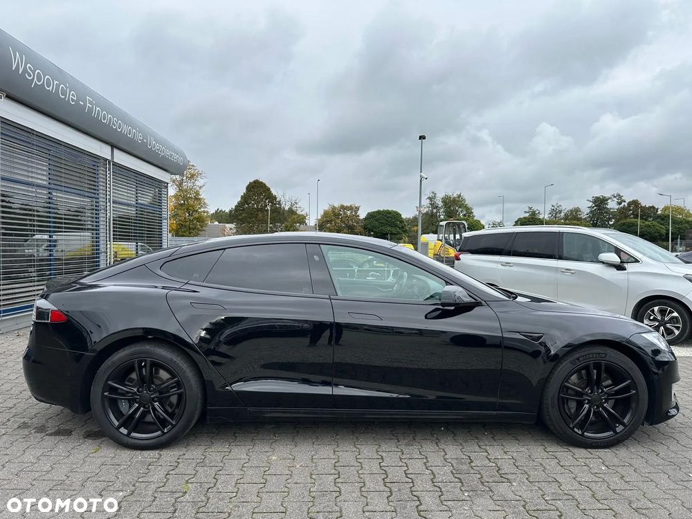 Tesla Model S Long Range AWD - 4
