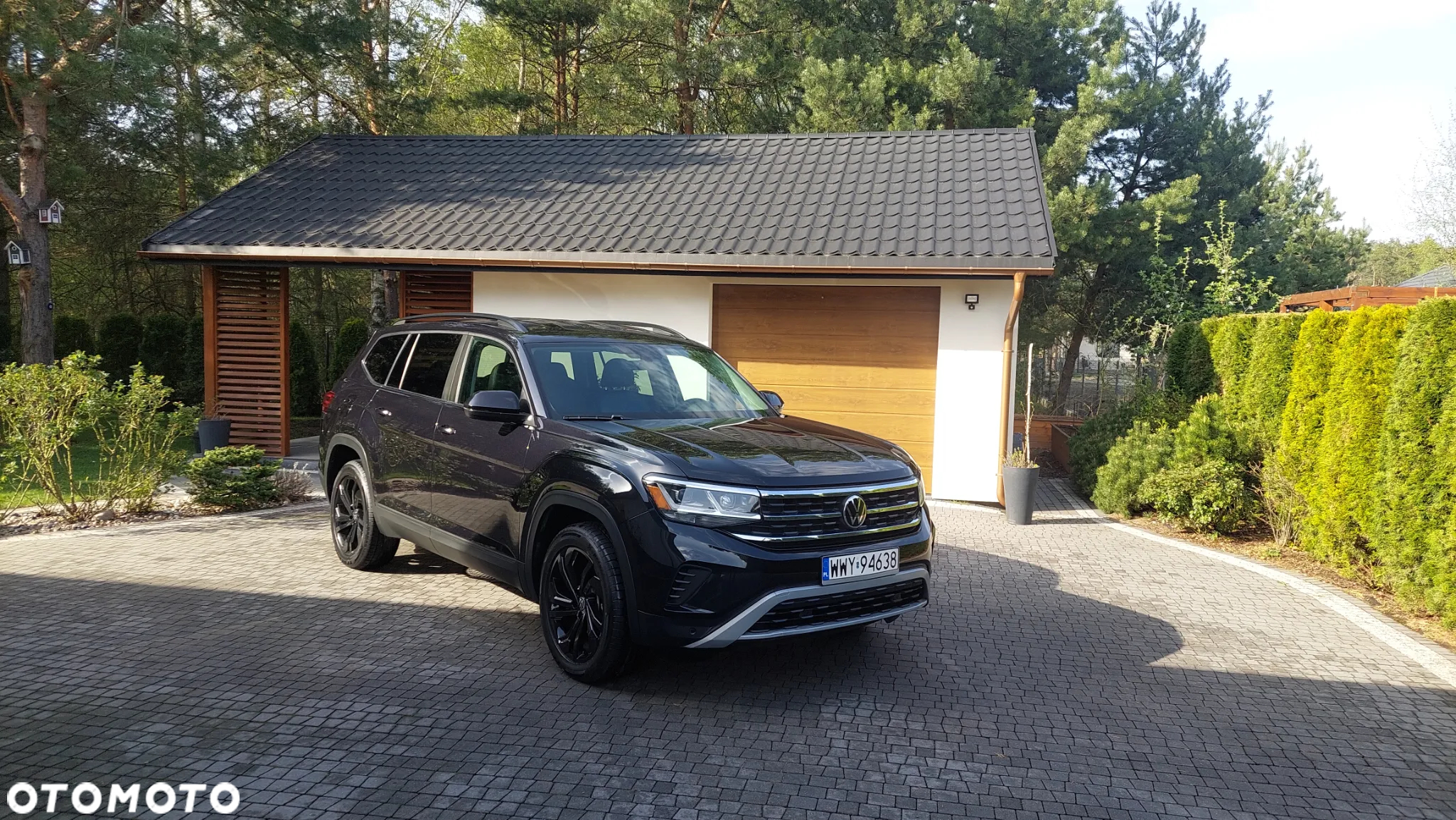 Volkswagen Atlas - 32