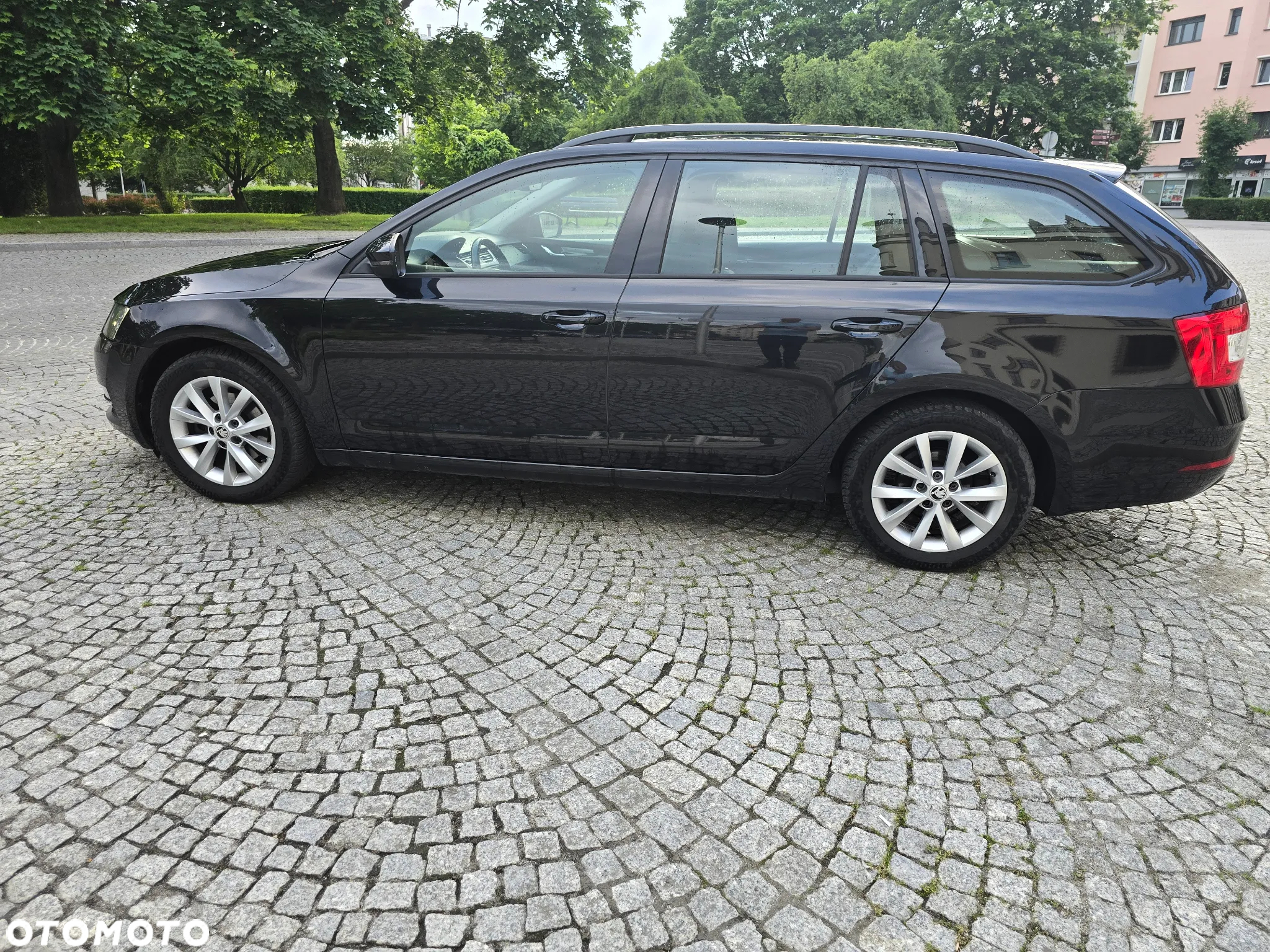Skoda Octavia - 8