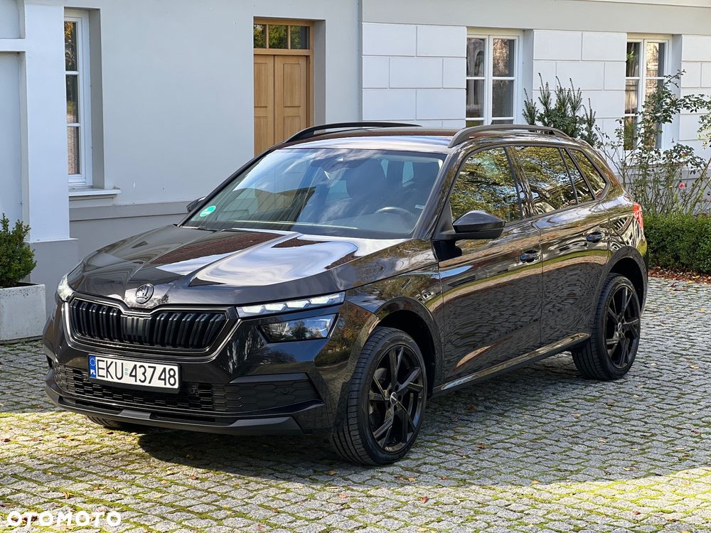 Skoda Kamiq 1.5 TSI DSG Drive 125 - 5