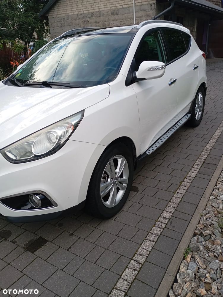 Hyundai ix35 1.7 CRDi Premium 2WD - 6