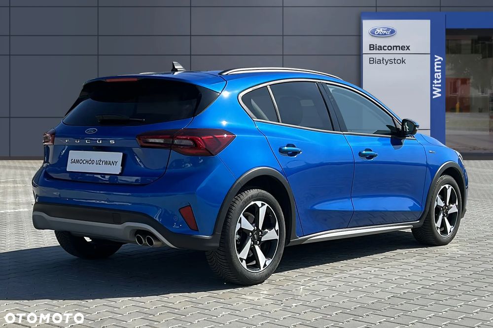 Ford Focus 1.0 EcoBoost mHEV Active X - 5