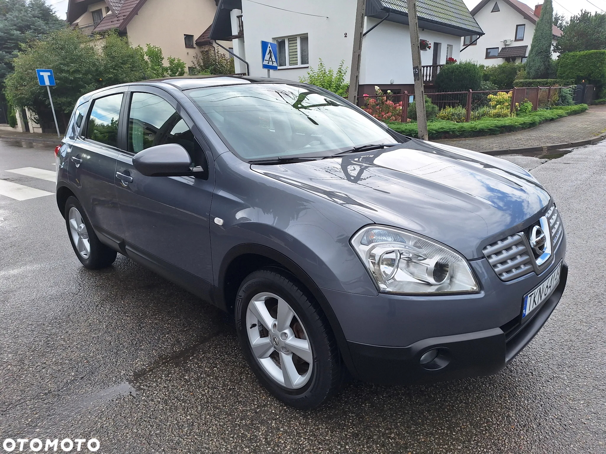 Nissan Qashqai - 6