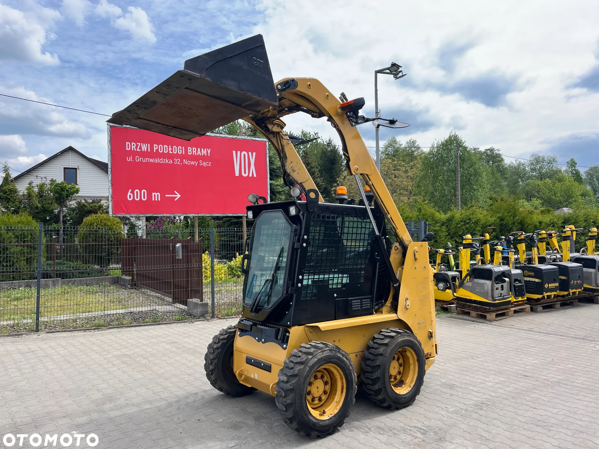 Caterpillar 226 B3 - 7