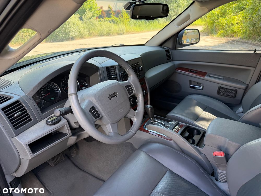 Jeep Grand Cherokee 3.0 CRD Automatik Limited - 12