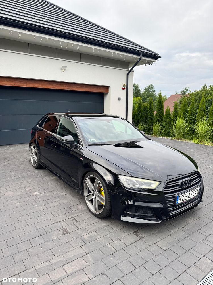 Audi A3 Sportback 2.0 TDI S tronic - 2