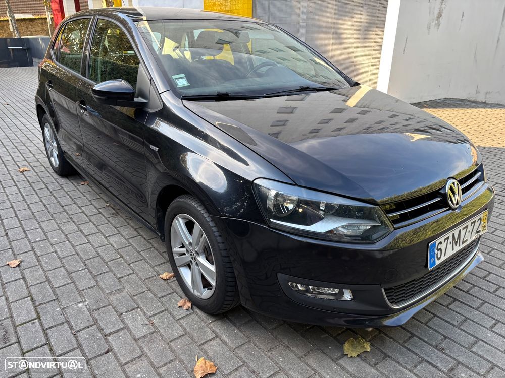 VW Polo 1.2 Match - 4