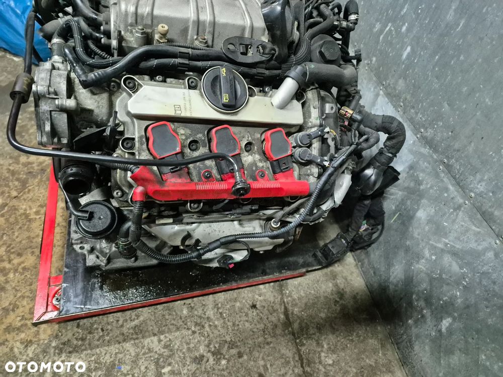 Silnik audi a6c7 3.0tfsi CREC 120 tys km - 2