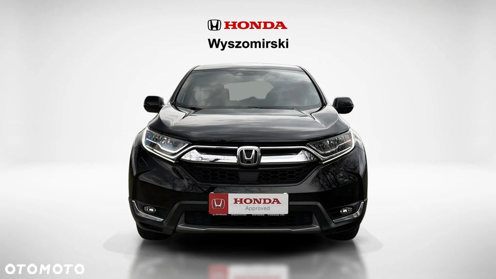 Honda CR-V 1.5 Elegance (Honda Connect+) CVT - 8