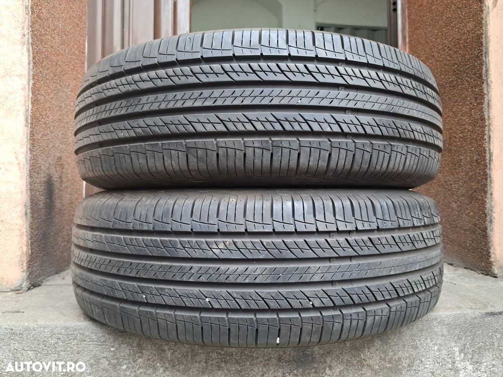 2 anvelope 215/70 R16 Hankook  6.2mm - 1