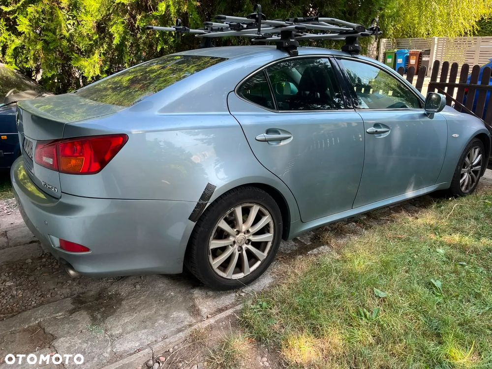 Lexus IS 250 Comfort - 5