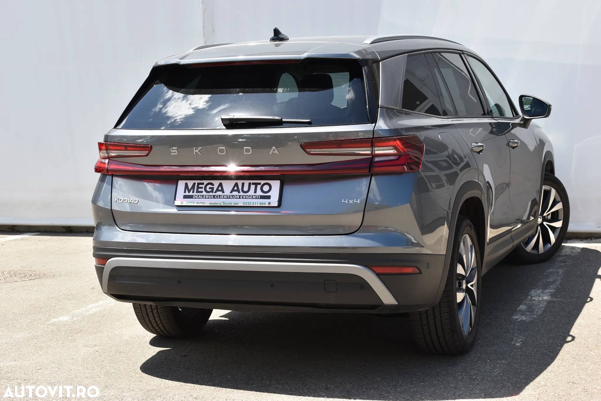 Skoda Kodiaq 2.0 TDI 4X4 DSG Selection - 8